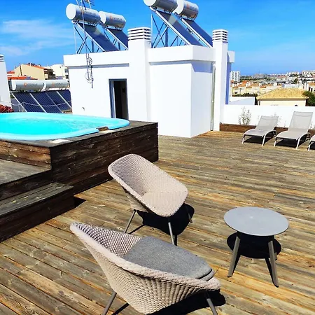 Apartament Rooftop Montenegro *