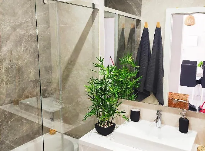 아파트 Rooftop Montenegro 파로