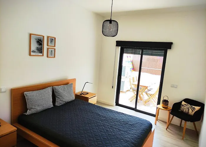 아파트 Rooftop Montenegro 파로