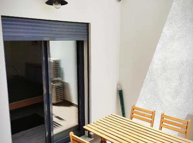 Rooftop Montenegro 아파트