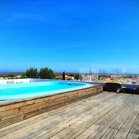 Rooftop Montenegro Apartment