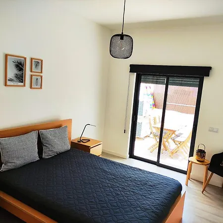 Apartment Rooftop Montenegro Distrikt Faro